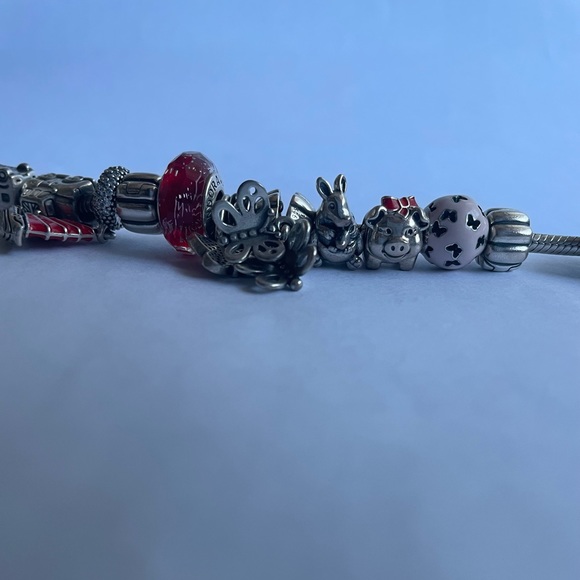 Pandora 18 charms - Picture 6 of 6